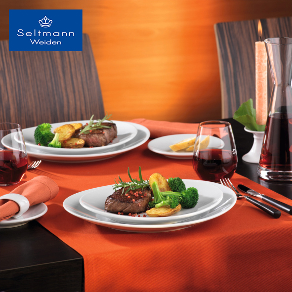 MERAN st ΠΙΑΤΟ STEAK ΛΕΥΚΟ 29Χ23Χ4,7ΕΚ - Image 3