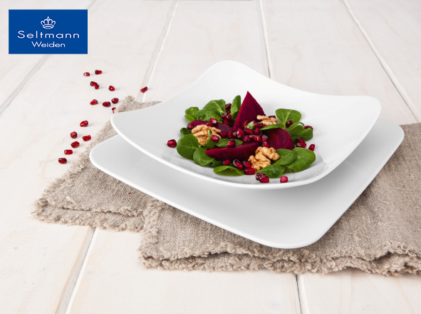 COUP FINE DINING st ΠΙΑΤΟ ΒΑΘΥ ΤΕΤΡΑΓ. ΛΕΥΚΟ 22Χ22Χ5,4ΕΚ - Image 3