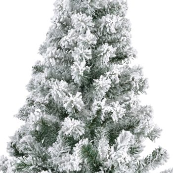 ΧΡΙΣΤΟΥΓΕΝΝΙΑΤΙΚΟ ΈΛΑΤΟ ΧΙΟΝΙΣΜΕΝΟ H.150CMD.73CM