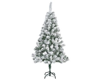 ΧΡΙΣΤΟΥΓΕΝΝΙΑΤΙΚΟ ΈΛΑΤΟ ΧΙΟΝΙΣΜΕΝΟ H.150CMD.73CM
