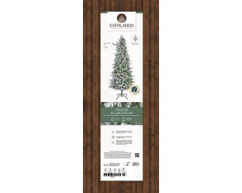 ΧΡΙΣΤΟΥΓΕΝΝΙΑΤΙΚΟ ΈΛΑΤΟ ΧΙΟΝΙΣΜΕΝΟ H.180CMD.83CM