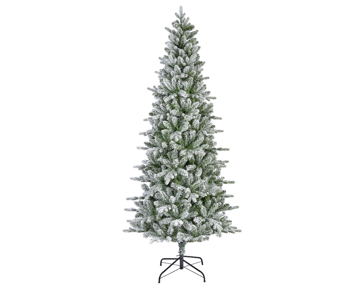 ΧΡΙΣΤΟΥΓΕΝΝΙΑΤΙΚΟ ΈΛΑΤΟ ΧΙΟΝΙΣΜΕΝΟ H.180CMD.83CM