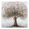 Πίνακας σε καμβά Nator I Inart 80x3x80εκ 296-000036