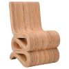 Καρέκλα Favorsy pakoworld rattan pe σε φυσική απόχρωση 65x52x90εκ 344-000011