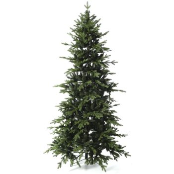 ΧΡΙΣΤΟΥΓΕΝΝΙΑΤΙΚΟ ΔΕΝΤΡΟ ΠΡΑΣΙΝΟ SLIM FIR Υ180ΕΚ
