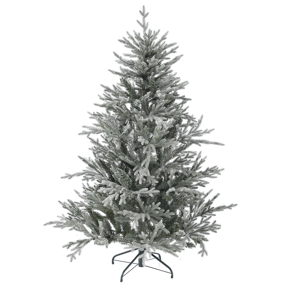 ΧΡΙΣΤΟΥΓΕΝΝΙΑΤΙΚΟ ΔΕΝΤΡΟ ΧΙΟΝΙΣΜΕΝΟ NORWAY SPRUCE 2836 TIPS Υ180ΕΚ