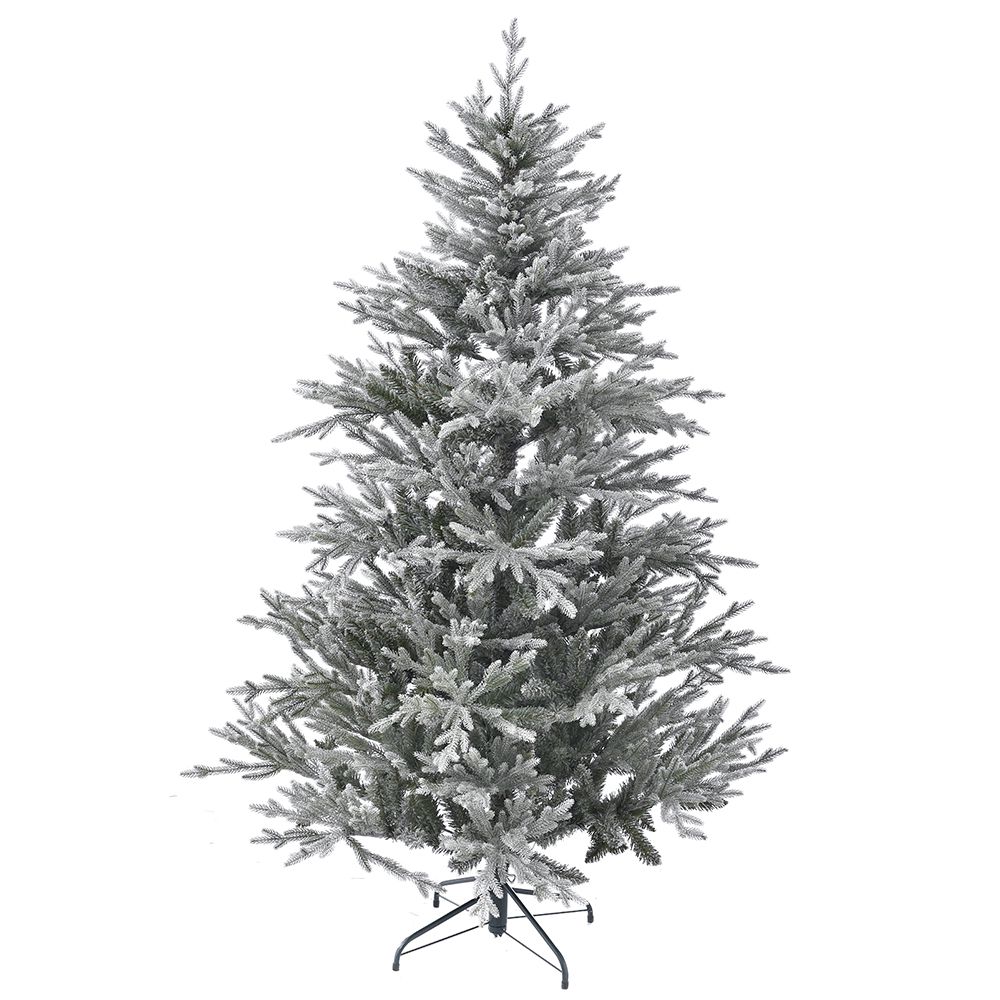 ΧΡΙΣΤΟΥΓΕΝΝΙΑΤΙΚΟ ΔΕΝΤΡΟ ΧΙΟΝΙΣΜΕΝΟ NORWAY SPRUCE 4278 TIPS Υ210ΕΚ