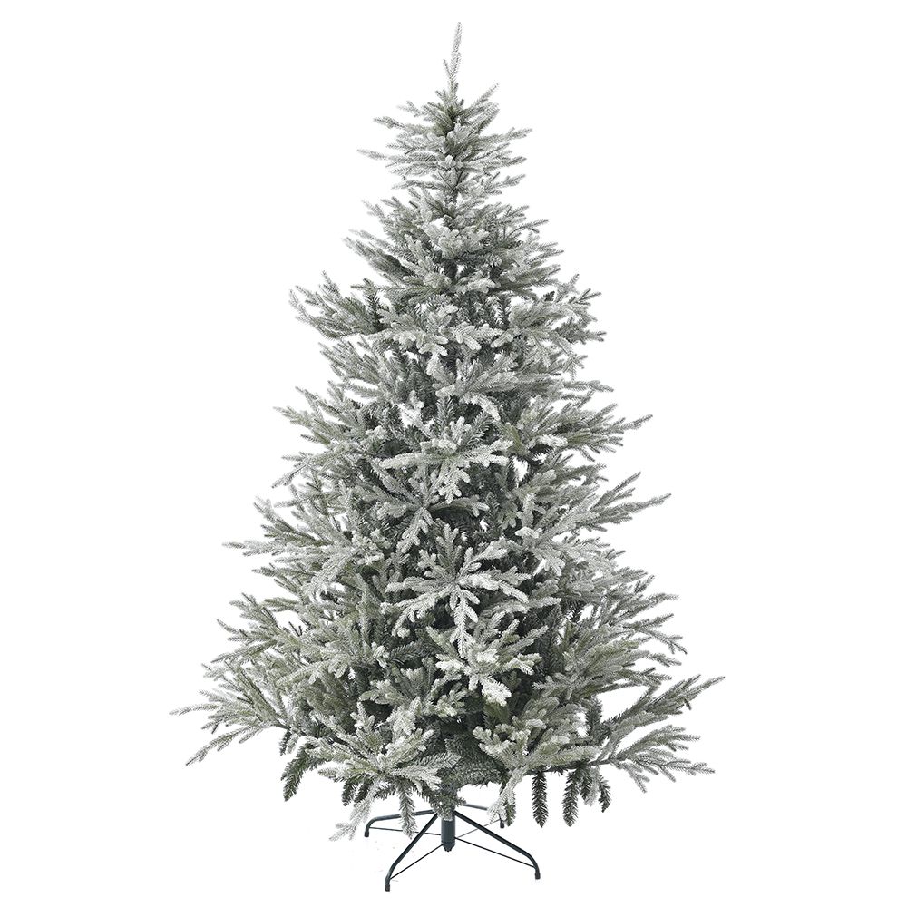 ΧΡΙΣΤΟΥΓΕΝΝΙΑΤΙΚΟ ΔΕΝΤΡΟ ΧΙΟΝΙΣΜΕΝΟ NORWAY SPRUCE 7263 TIPS Υ270ΕΚ
