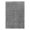 Beauty Home Σετ Κρεβ/ρας 3τμχ Motion Art 9649 Γκρι