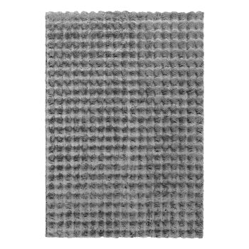 Beauty Home Σετ Κρεβ/ρας 3τμχ Motion Art 9649 Γκρι