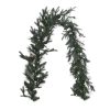ΓΙΡΛΑΝΤΑ ΜΕ 50 ΛΑΜΠΑΚΙΑ PE/PVC ΠΡΑΣΙΝΗ 120 TIPS M180