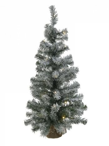 ΔΕΝΤΡΑΚΙ XMAS ΜΕ 30 ΛΑΜΠΑΚΙΑ PVC ΧΙΟΝΙΣΜΕΝΟ 90 TIPS Υ90