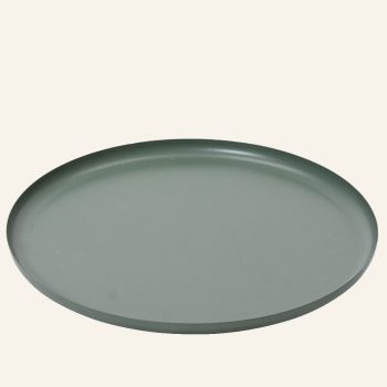 Beauty Home ΔΙΣΚΟΣ ΜΕΤΑΛΛΙΚΟΣ ΧΑΚΙ Φ42