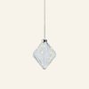 Beauty Home ΦΑΝΑΡΙ ΕΣΩΤΕΡΙΚΟΥ ΧΩΡΟΥ ΔΙΑΜΑΝΤΙ 16 CM ΜΕ LED