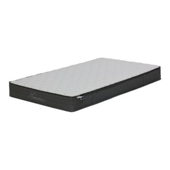 Στρώμα Nemesis pakoworld pocket spring roll pack διπλής όψης 20-22cm 120x200εκ 100-000050