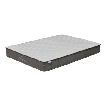 Στρώμα Nemesis pakoworld pocket spring roll pack διπλής όψης 20-22cm 140x190εκ 100-000051