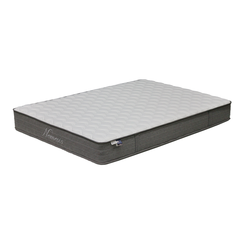 Στρώμα Nemesis pakoworld pocket spring roll pack διπλής όψης 20-22cm 140x190εκ 100-000051