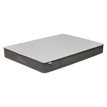 Στρώμα Nemesis pakoworld pocket spring roll pack διπλής όψης 20-22cm 180x200εκ 100-000052