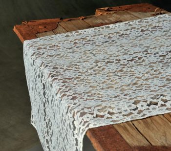 Beauty Home ΡΑΝΝΕΡ ΔΑΝΤΕΛΑ ΛΟΥΛΟΥΔΙ Εκρού 34 cm x 2.5 m