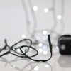 ΣΕΙΡΑ 50 LED 3mm, 4,5V ΜΕΤΑΣΧΗΜΑΤΙΣΤΗ, 8 ΠΡΟΓΡΑΜΜΑΤΑ & ΜΝΗΜΗ, ΠΡΑΣΙΝΟ PVC ΚΑΛΩΔΙΟ, ΛΕΥΚΟ LED, ΠΡΟΕΚΤΑΣΗ 3m