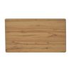 Επιφάνεια τραπεζιού Wimeja pakoworld σε oak απόχρωση 120x80εκ 310-000034