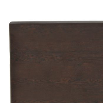 Alternative view of Επιφάνεια τραπεζιού Bello  τ.Werzalit wenge 70x70εκ