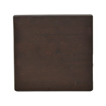 Επιφάνεια τραπεζιού Bello pakoworld wenge 70x70εκ 310-000041
