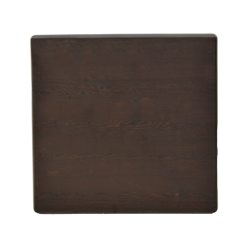 Επιφάνεια τραπεζιού Bello pakoworld wenge 70x70εκ 310-000041