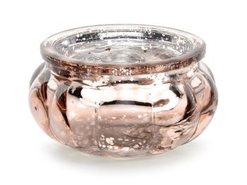 Beauty Home ΒΑΣΗ ΡΕΣΩ ΡΟΖ ΧΡΥΣΟ 6 cm