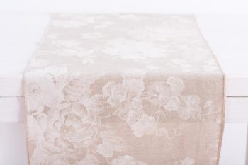 Beauty Home ΡΑΝΝΕΡ ΛΕΥΚΟ ΛΟΥΛΟΥΔΙ