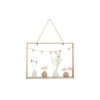 Beauty Home ΚΑΔΡΟ ΜΕ ΜΙΚΡΑ ΒΑΖΑΚΙΑ 40 x 30 x 4