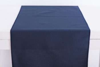 Beauty Home ΡΑΝΝΕΡ ΣΚΟΥΡΟ ΜΠΛΕ PREMIUM   32 cm x 2.5 m