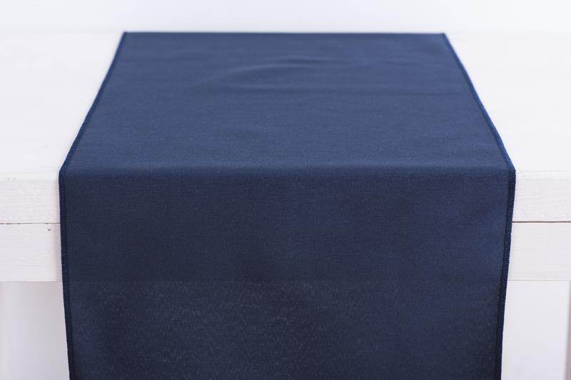 Beauty Home ΡΑΝΝΕΡ ΣΚΟΥΡΟ ΜΠΛΕ PREMIUM 32 cm x 2.5 m