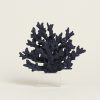 Beauty Home ΚΟΡΑΛΙ ΣΚ. ΜΠΛΕ ΜΕ ΒΑΣΗ PLEXI GLASS 24 x 24 cm