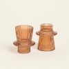 Beauty Home ΚΗΡΟΠΗΓΙΟ ΔΙΠΛΗΣ ΟΨΗΣ 6 x 7 cm ΜΠΕΖ