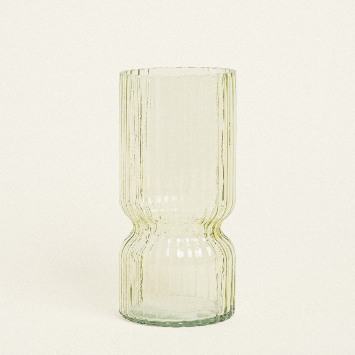 Beauty Home ΒΑΖΟ ΡΙΓΕ 11 x 23 CM ΛΑΔΙ