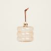 Beauty Home ΓΥΑΛΙΝΟ ΣΤΟΛΙΔΙ 8 CM A MOKA