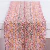 Beauty Home ΔΑΝΤΕΛΑ ΒΑΜΒΑΚΕΡΗ 23 cm BOHO ΠΕΤΡΟΛ