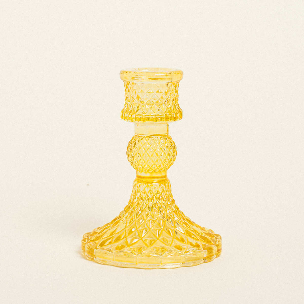 Beauty Home ΚΗΡΟΠΗΓΙΟ 8 x 10 cm ΚΙΤΡΙΝΟ