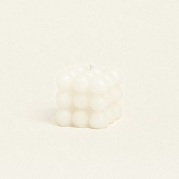 Beauty Home ΚΕΡΙ BUBBLE ΜΕΣΑΙΟ 4 x 4 cm
