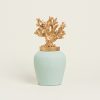 Beauty Home ΒΑΖΟ ΜΕΝΤΑ ΜΕ ΚΑΠΑΚΙ ΧΡΥΣΟ ΚΟΡΑΛΙ 35 cm