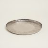 Beauty Home ΔΙΣΚΟΣ ΜΕΤΑΛΛΙΚΟΣ ΑΣΗΜΙ 41 cm