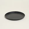 Beauty Home ΔΙΣΚΟΣ ΜΕΤΑΛΛΙΚΟΣ ΜΑΥΡΟΣ 30 cm