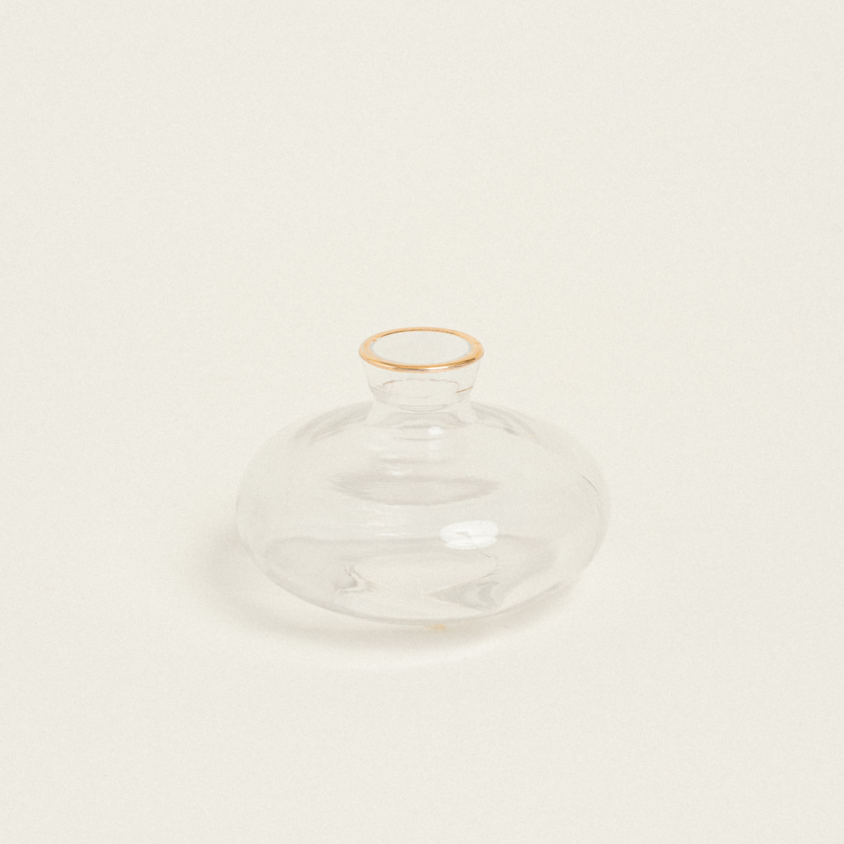 Beauty Home ΒΑΖΟ ΜΕ ΧΡΥΣΟ ΣΤΟΜΙΟ 6.2 x 8.9 cm