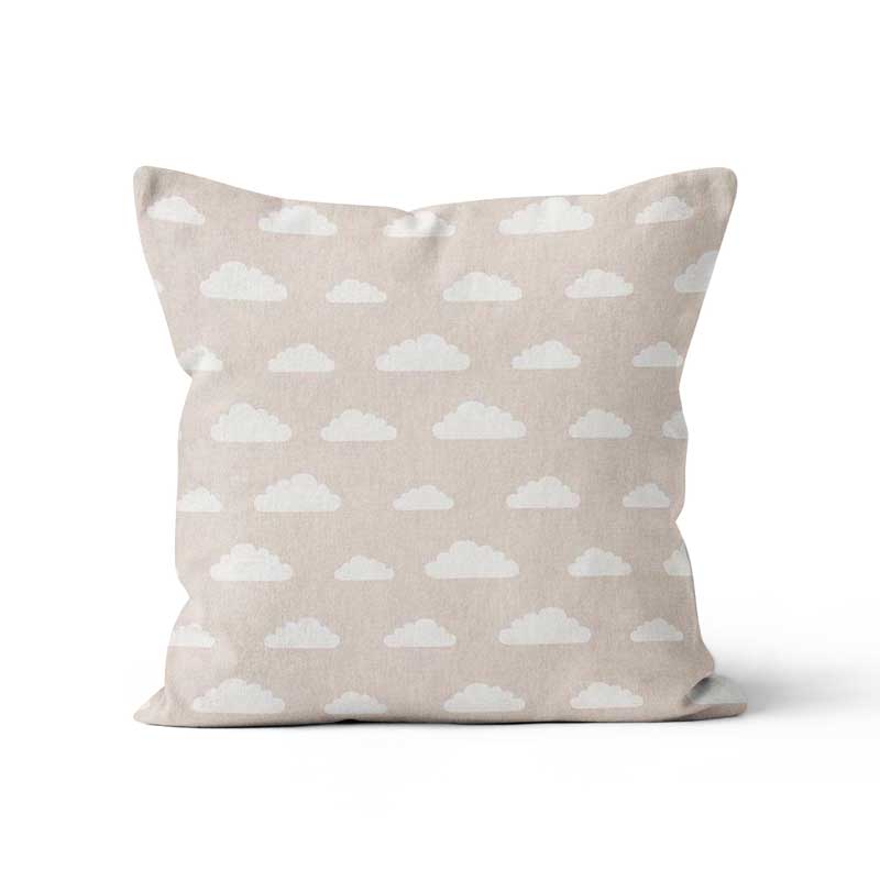 ΜΑΞΙΛΑΡΟΘΗΚΗ ΣΥΝΝΕΦΑ 40 x 40 cm ΜΕ ΓΕΜΙΣΜΑ Beauty Home