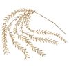 Beauty Home ΦΥΛΛΩΜΑ ΜΕ ΓΚΛΙΤΕΡ 90 CM