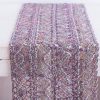 Beauty Home ΔΑΝΤΕΛΑ ΒΑΜΒΑΚΕΡΗ 23 cm BOHO ΤΥΡΚΟΥΑΖ
