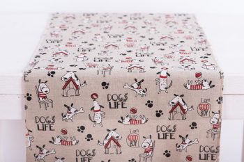 Beauty Home ΡΑΝΝΕΡ DOGS LIFE