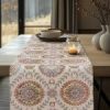 ΡΑΝΝΕΡ ΣΤΟΦΑ ΙΝΔΙΚΟΙ ΚΥΚΛΟΙ   Beauty Home