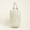 Beauty Home ΦΑΝΑΡΙ ΜΕΤΑΛΙΚΟ ΜΕΝΤΑ 51 x 28 cm